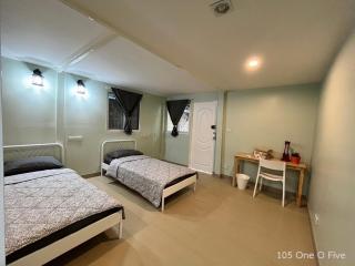 105 House with 2 BR - 1