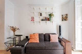 Apartamento con encanto en Malasaña - 8