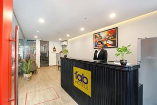 FabHotel Roseman - Pitampura - 8