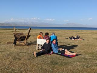 Yurt camp KEREMET - 9