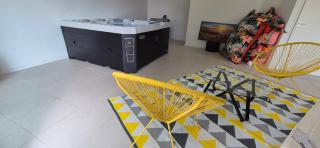 Maison sur la route des plages, piscine, jaccuzi - 6