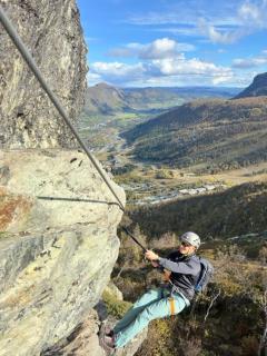 Ski in ski out apartment with sauna - 9