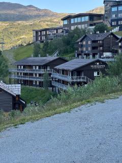 Ski in ski out apartment with sauna - 1