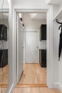 Urban Central Oslo Apartment - 1