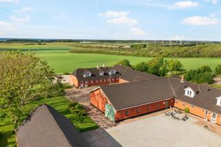 Hawbakken - Høloftet & Kostalden - 7