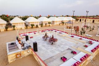 Yatra Desert Resort - 8