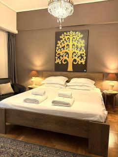 Art Interior Apartment in Athens next to Metro Stations & All Hospitals - 2
