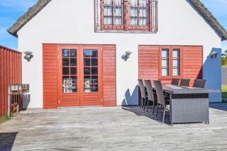 Møllehuset In Blokhus Holiday Home For 16 People - 1