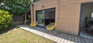 Maison sur la route des plages, piscine, jaccuzi - 9