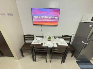 1Br Sea Residences affordable staycatiom - 9