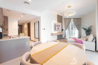 Free housekeeping visits during your stay - StayShort - Business Bay for 4 people with City Views - 8