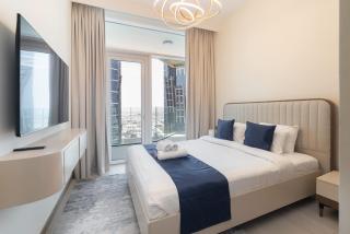 Free housekeeping visits during your stay - StayShort - Business Bay for 4 people with City Views - 7