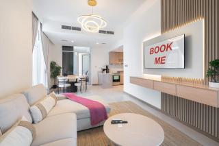 Free housekeeping visits during your stay - StayShort - Business Bay for 4 people with City Views - 6