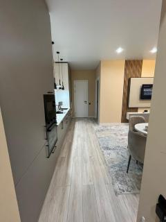 Уютная евродвушка рядом с ТРЦ Grand Park - 8