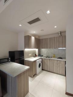 Republic Square apartments - 9