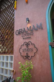 Villa Gramam by Sarwaa, Gramam Living Stays in Varkala - 8