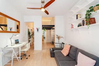 Apartamento con encanto en Malasaña - 9