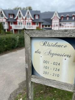 Argousiers 14, Appartement à Belle Dune - 5