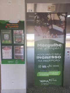 Praias do Lago Eco Resort Hotel - 9