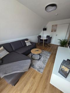 Schöne Ferienwohnung fußläufig zum Haselünner See - 7