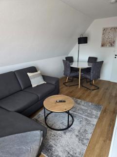 Schöne Ferienwohnung fußläufig zum Haselünner See - 6