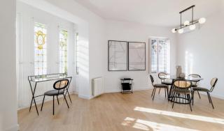 3 bedrooms 3 bathrooms furnished - Salamanca - Modern and bright - MintyStay - 7