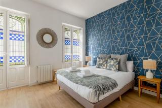 3 bedrooms 3 bathrooms furnished - Salamanca - Modern and bright - MintyStay - 5