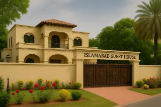 Islamabad Guest house - 9
