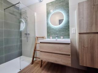 Gîte et chambre d'hôte pour 2 personnes dans Mon Savoureux Jardin - 4