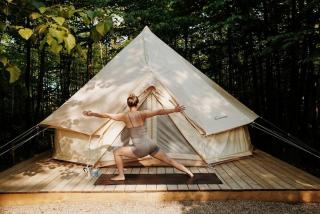 Gorgeous Bell Tent near Bruce Peninsula National Park, Perfect for an Off-Grid Weekend of Glamping - 0