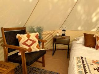 Gorgeous Bell Tent near Bruce Peninsula National Park, Perfect for an Off-Grid Weekend of Glamping - 3