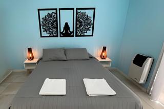 Hermoso depto, mts parque, AA y Parking - 5