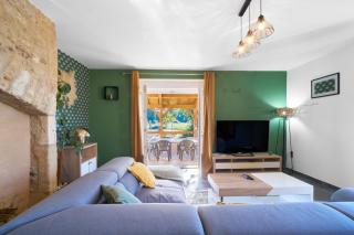 Maison de vacances Avec Piscine - 8