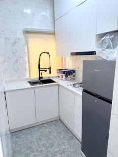 Luxury 1BR apartment with free wifi - 1