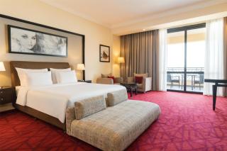 Radisson Blu Hotel & Convention Center, Alexandria - 1