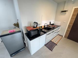 Nice view over the heart of Bangkok - 2