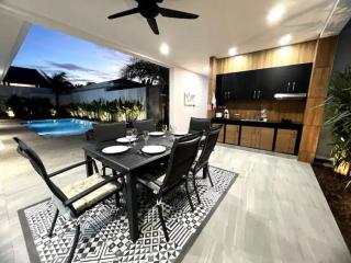 Villa Anthoni - Cozy 3 bedrooms with pool - 8