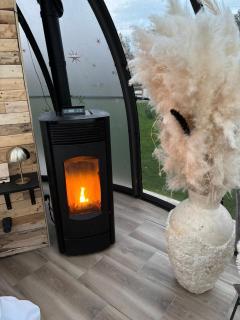 La Vie est Bulle, une nuit insolite sous les étoiles, au calme absolu, avec petit déjeuner - 6