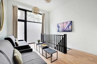 Welcoming apartment -2BR 8P- Bel-Air - 1