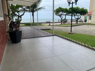 Apto novo - pé na areia em condomínio horizontal - 3