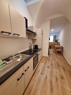 Apartment im Stadtzentrum - 1