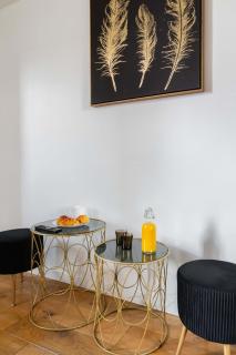 Studio cosy metro saint Paul - Paris 3 - 2P - 5