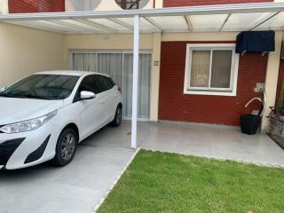 Apto novo - pé na areia em condomínio horizontal - 5