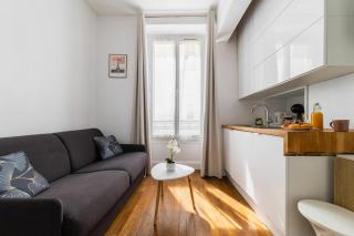 Studio equipe centre nation - Paris 12 - 2P - 7