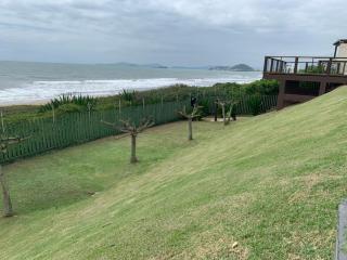 Apto novo - pé na areia em condomínio horizontal - 7