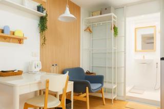 Homeku Guesthouse Room 3 Cozy Stay Close to Suvarnabhumi Airport - 4