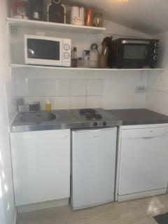 Studio 25m2 jardin - 1