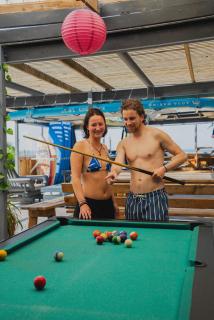 Island Vibe Backpackers Jeffreys Bay - 1