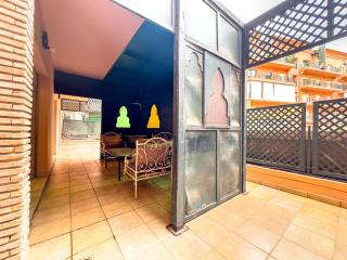 Gueliz 2-BR Apt Majorelle Garden Spacious Terrace - 5