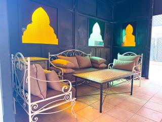 Gueliz 2-BR Apt Majorelle Garden Spacious Terrace - 2